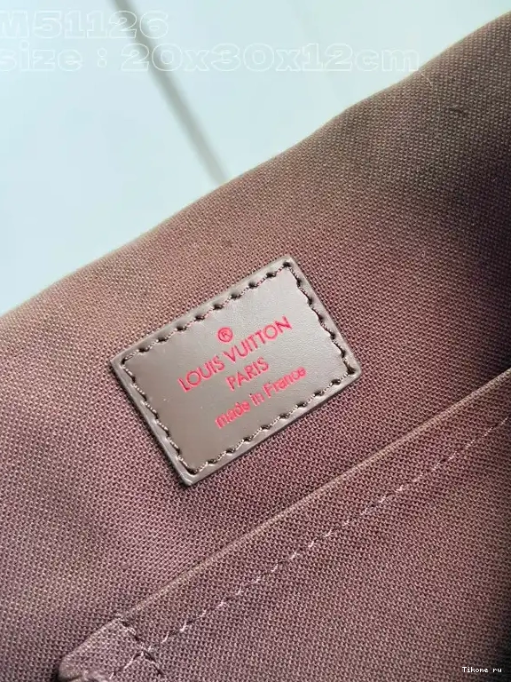 Affordable camera LOUIS VUITTON bag-20*30*12CM 0521